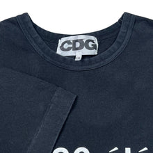Load image into Gallery viewer, CDG 1986 Comme des Garçons Spell Out Tee
