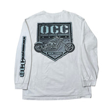 Load image into Gallery viewer, Vintage Orange County Choppers New York Long Sleeve Tee
