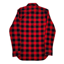 Load image into Gallery viewer, Vintage Polo Ralph Lauren Wool Chinstrap Flannel Button Up Shirt

