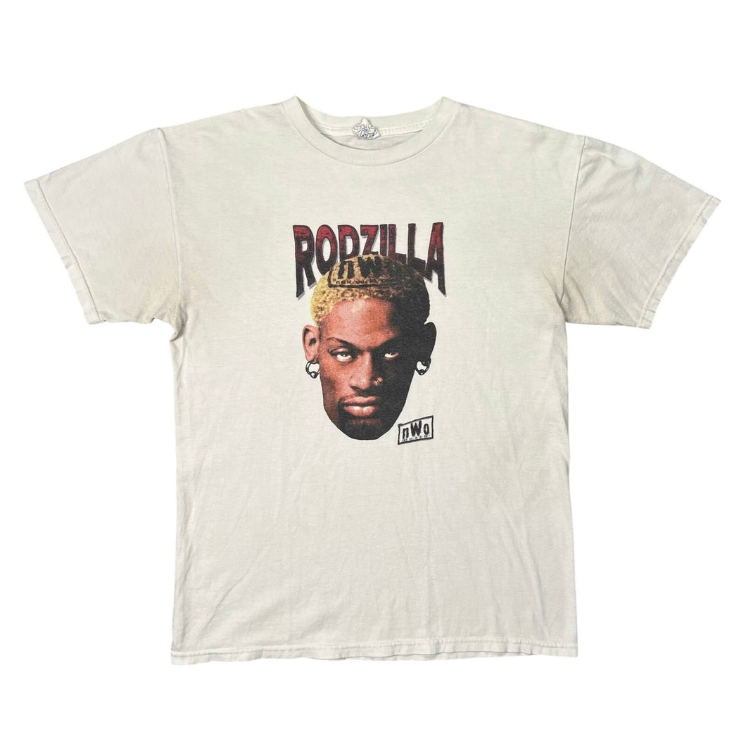 NWO Dennis Rodman Rodzilla Wrestling Tee