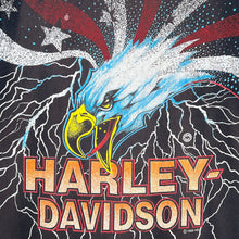 Load image into Gallery viewer, Vintage 1995 Harley Davidson Lightning Eagle AOFP Tee

