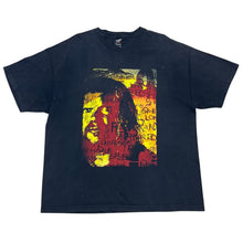 Load image into Gallery viewer, Vintage 2001 WWF Raven Tortured Wrestling Tee
