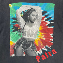 Load image into Gallery viewer, Vintage Patra Reggae Queen Work A Man Parking Lot Bootleg Tee
