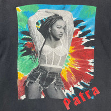 Load image into Gallery viewer, Vintage Patra Reggae Queen Work A Man Parking Lot Bootleg Tee

