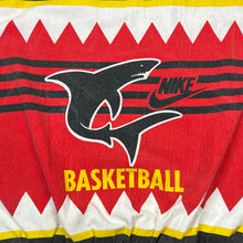 Load image into Gallery viewer, Vintage Nike Sharks Basketball Crewneck Sweatshirt
