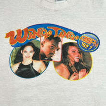 Load image into Gallery viewer, Vintage 102.7 KIISFM Wango Tango Music Festival Tee
