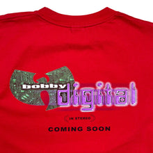 Load image into Gallery viewer, Vintage Wu Tang Clan Bobby Digital RZA In Stereo Rap Promo Tee
