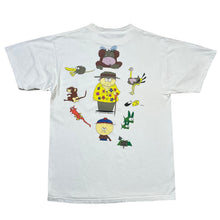 Load image into Gallery viewer, Vintage 1998 South Park Dr. Mephesto Kevin Creatures TV Show Promo Tee

