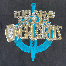 Load image into Gallery viewer, Vintage 1990 Led Zeppelin Hammer Of The Gods Band Tee
