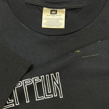 Load image into Gallery viewer, Vintage 1998 Led Zeppelin Houses Of The Holy Band Tee
