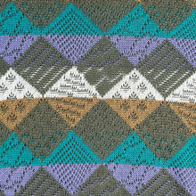 Load image into Gallery viewer, Vintage Pronto-Uomo Geometric Pattern Knit Sweater
