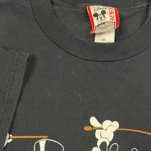 Load image into Gallery viewer, Vintage Disney MGM Studios Theme Park Mickey Mouse Top Hat Dance Tee
