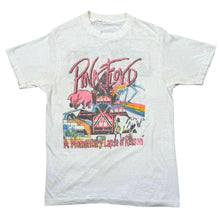 Load image into Gallery viewer, Vintage 1987 Pink Floyd A Momentary Lapse Of Reason Bootleg Tour Tee
