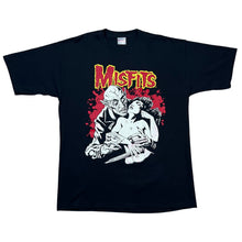 Load image into Gallery viewer, Vintage 1998 Misfits Nosferatu Repka Fiend Club Band Tee
