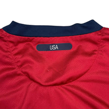 Load image into Gallery viewer, 2011 Nike USMNT Diagonal Stripe Soccer Jersey

