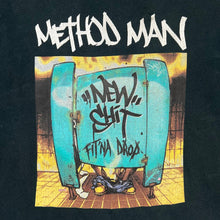 Load image into Gallery viewer, Vintage 2004 Method Man Tical 0 The Prequel Studio Album Rap Tee
