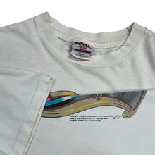 Load image into Gallery viewer, Vintage 1993 Looney Tunes The Good The Mad &amp; The Ornery Wild West Cowboys Tee
