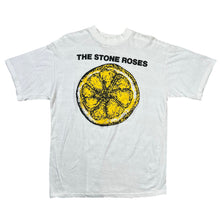 Load image into Gallery viewer, Vintage The Stone Roses Lemon Band Tee
