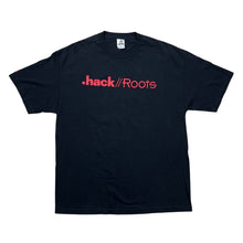 Load image into Gallery viewer, 2007 .hack//Roots Anime TV Show Promo Tee
