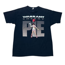 Load image into Gallery viewer, Vintage 1990 Warrant Cherry Pie Band World Tour Tee
