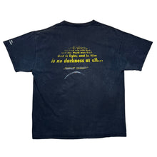 Load image into Gallery viewer, Vintage Jesus Christ Star Wars Religious Parody Tee
