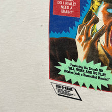 Load image into Gallery viewer, Vintage 1989 Fun-O-Rama The Job That Ate My Brain Matt Groening Tee
