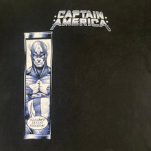 Load image into Gallery viewer, Vintage 2000s Bootleg Marvel Captain America Greatest Battle Tee
