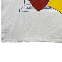 Load image into Gallery viewer, Vintage Disney Villains Jafar Aladdin Movie Promo Tee
