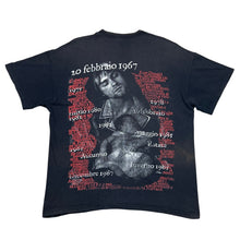 Load image into Gallery viewer, Vintage Kurt Cobain Nirvana MTV Unplugged Euro Bootleg Tee
