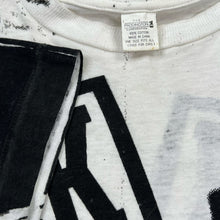 Load image into Gallery viewer, Vintage Black Sheep Wolf In Sheep’s Clothing AOP Rap Tee
