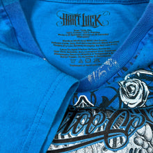 Load image into Gallery viewer, Hart Luck Tattoo Co Y2K Skull Tee
