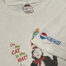 Load image into Gallery viewer, Vintage Dr.Seuss The Cat In The Hat Movie Promo Tee

