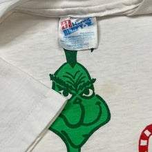 Load image into Gallery viewer, Vintage Dr. Seuss Grinch Cindy Lou Who Greetings From Whoville Tee
