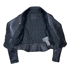 Load image into Gallery viewer, Women’s Belstaff Quilted Leather Motorcycle Jacket
