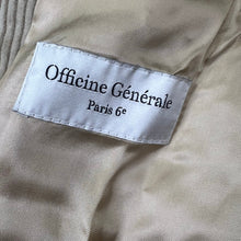 Load image into Gallery viewer, Women’s Officine Generale Paris Corduroy Blazer Jacket
