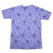 Load image into Gallery viewer, Vintage 1996 Looney Tunes Blues Wile E Coyote Potion AOP Tee
