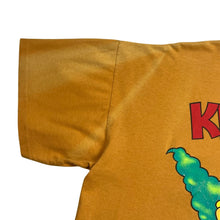 Load image into Gallery viewer, Vintage 1997 Krusty The Clown The Simpsons TV Show Promo Tee
