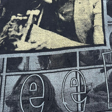Load image into Gallery viewer, Vintage John Lennon Reel AOP Bootleg Music Tee
