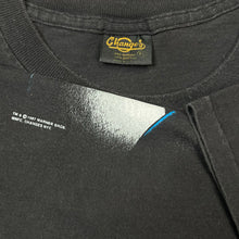 Load image into Gallery viewer, Vintage 1997 Looney Tunes Foghorn Leghorn Blackout Shadow Tee
