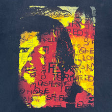 Load image into Gallery viewer, Vintage 2001 WWF Raven Tortured Wrestling Tee
