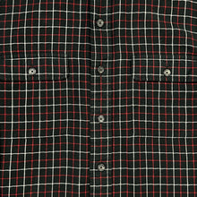 Load image into Gallery viewer, Vintage Polo Ralph Lauren Plaid Flannel 100% Cotton Button Up Shirt

