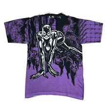Load image into Gallery viewer, Vintage 1991 DC Comics Catwoman AOP Tee

