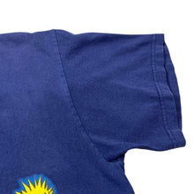 Load image into Gallery viewer, Vintage 2001 The Simpsons Then &amp; Now TV Show Promo Tee
