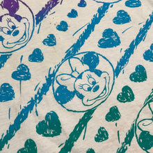 Load image into Gallery viewer, Vintage Disney Minnie Mouse Gradient AOP Tee
