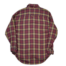 Load image into Gallery viewer, Free People Plaid Button Up Shirt
