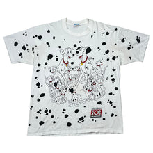 Load image into Gallery viewer, Vintage Disney 101 Dalmatians AOP Movie Promo Tee
