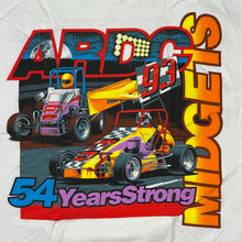 Load image into Gallery viewer, Vintage 1993 ARDC Sprint Car Dirt Racing Tee
