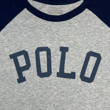 Load image into Gallery viewer, Polo Ralph Lauren Spell Out Tee
