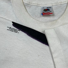 Load image into Gallery viewer, Vintage 1989 Batman Michael Keaton Batmobile Movie Promo Tee
