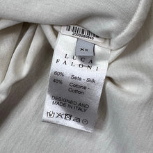 Load image into Gallery viewer, Luca Faloni Silk Cotton Blend Polo Shirt
